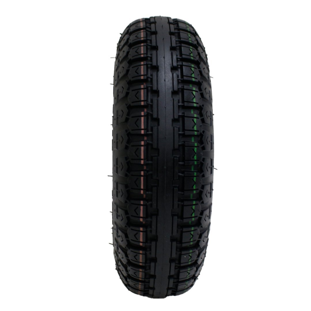 福祉 電動カート 用 ノーパンクタイヤ 4.10/3.50-5 セリオ serio アテックス atex 純正 採用 タイヤ ウレタンタイヤ CHENG SHIN 製拍卖