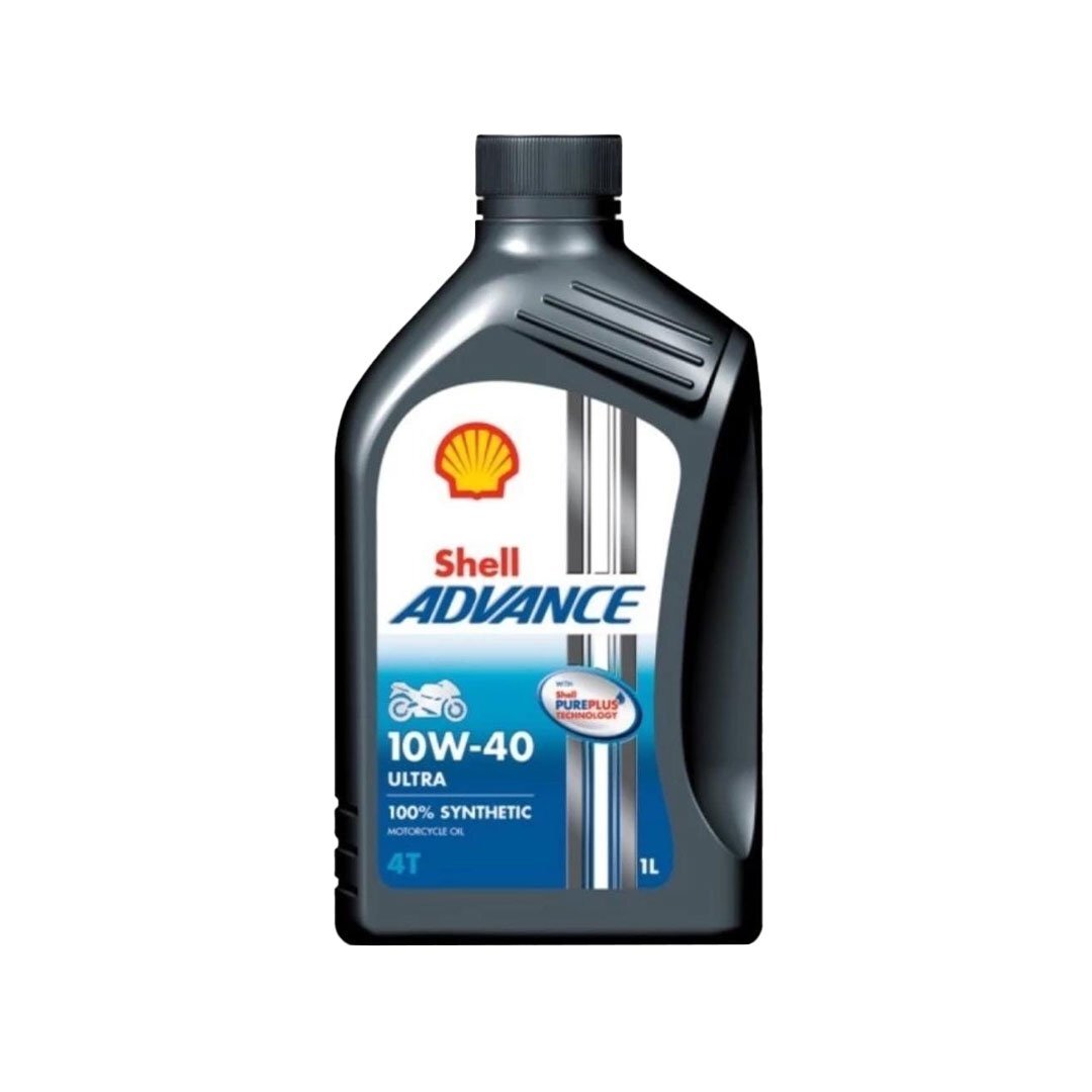 【予約1/16頃出荷】ウルトラ 4T 10W-40 シェルアドバンス ドゥカティ純正指定オイル カワサキ推奨オイル エンジンオイル拍卖