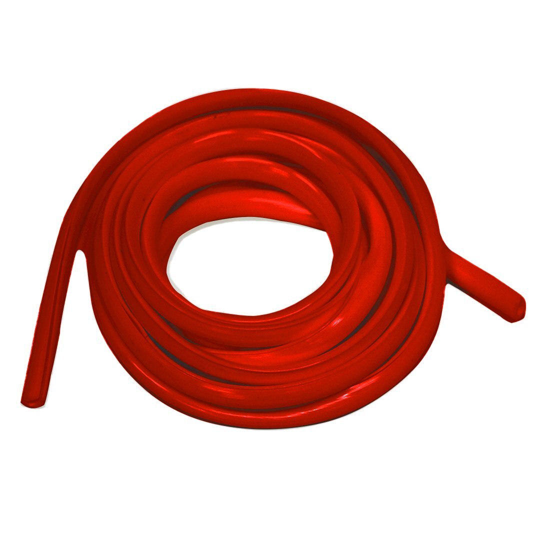 【ヤフオク期間限定価格】 エッジモール 柔らかい バイクカスタム ドアモール 汎用 ( レッド ) 車カスタム 保護 傷防止 ドアプロテクター 3拍卖