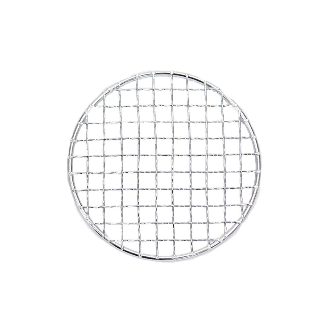 ミニ丸網 14cm アルコールストーブ ネイチャーストーブ アルコールバーナー 丸網 網 tab. 缶ストーブ 交換 底網拍卖