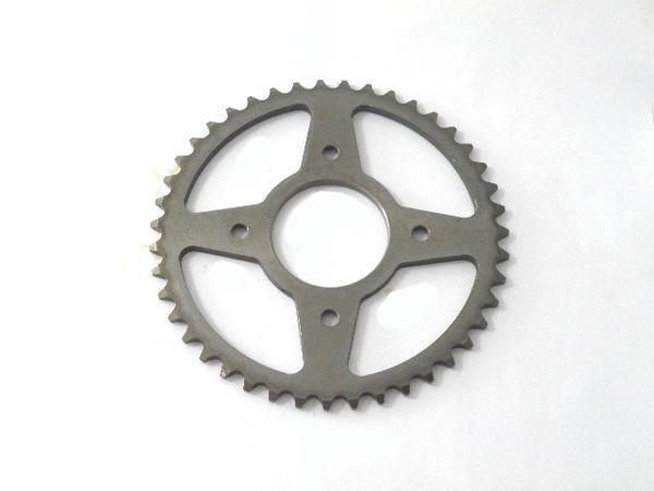 中国ホンダ純正 リアスプロケット 420-43T SUPER CUB50 MD50拍卖