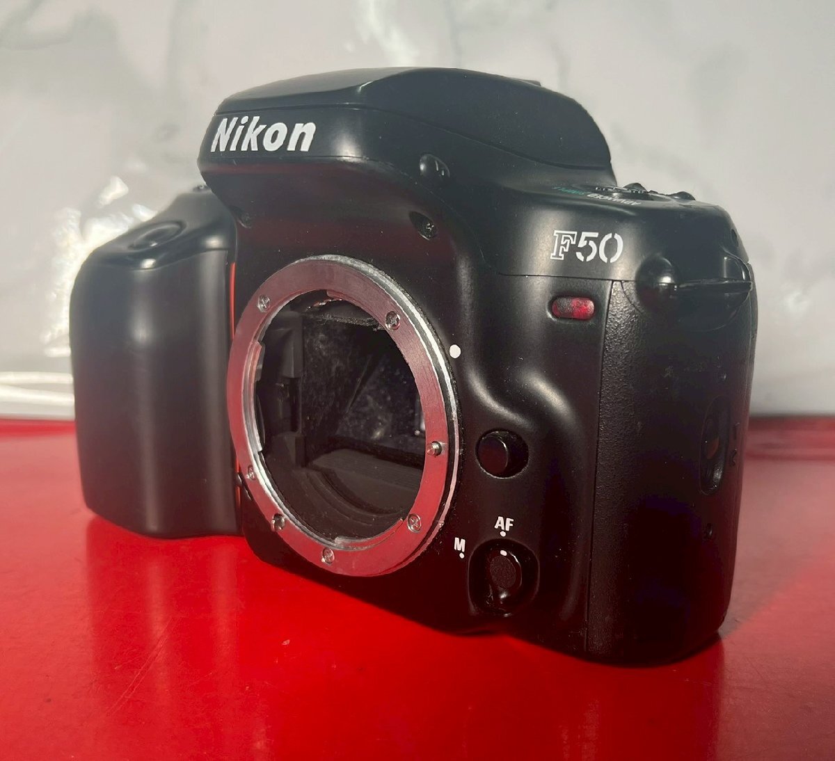 ● Nikon ニコン F50 本体 ボディのみ 一眼 フィルムカメラ 現状品拍卖