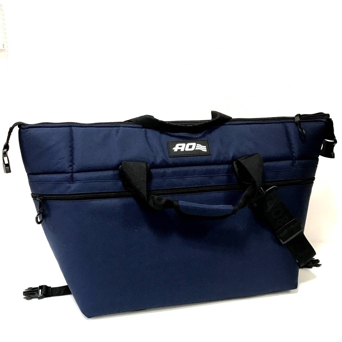 AO Coolersエーオークーラーズ ソフトクーラーバッグ24 キャンバス バッグ クーラーボックス 保冷 保温 アウトドア キャンプ◇TA3711拍卖