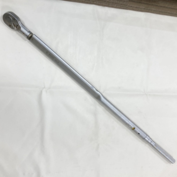 中村製作所 KANON カノン プリセット型トルクレンチ N8500QLK 100~850N・m 大型タイヤ締付用トルクレンチ≡DT6843拍卖