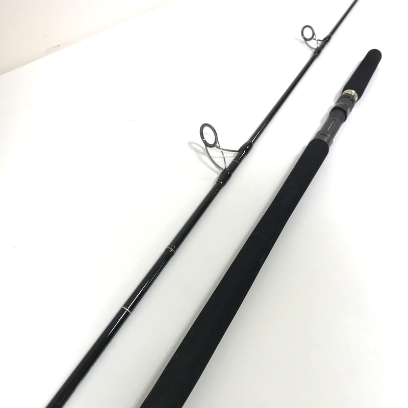 YAMAGA Blanks ヤマガブランクス ブルースナイパー 81/2 ルアーロッド オフショアロッド 釣具 釣り竿 フィッシング 釣り つり ◇TA3614拍卖