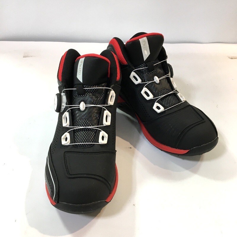 ELF エルフ シンテーゼ16 ライディングシューズ 25.5cm 男女兼用 靴 バイク用品 ◇TA3697拍卖