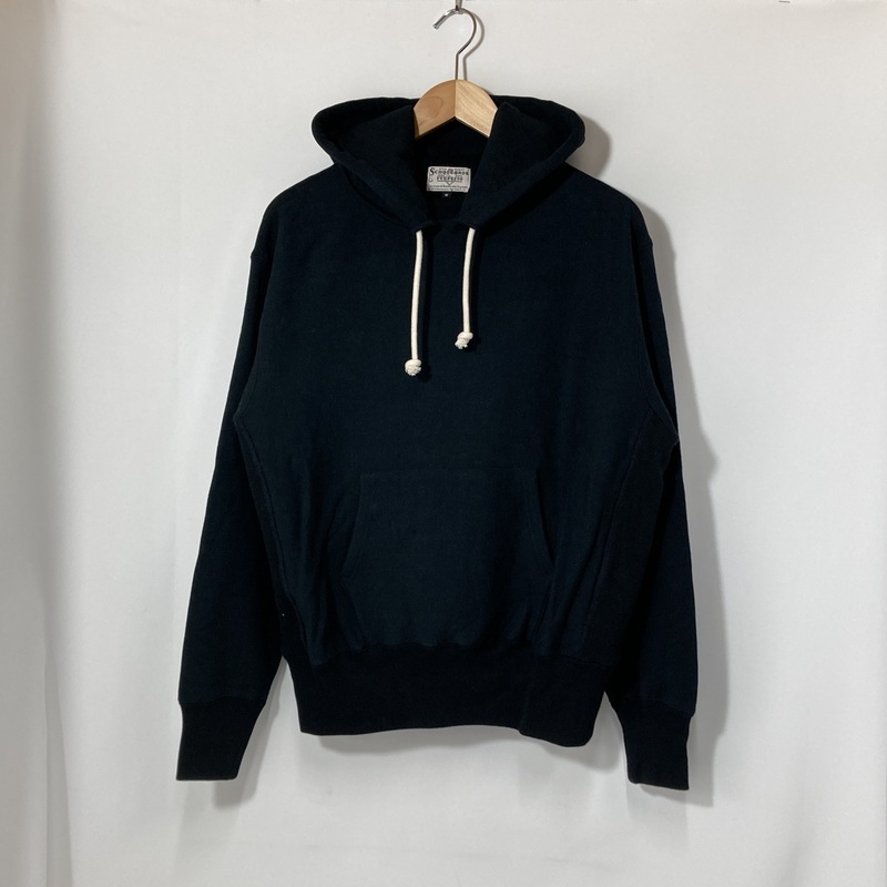Schott ショット フーディー パーカー パーフェクト アフター フード スウェット 782-5931001 タグ付 Lサイズ ブラック トップス A15249◆拍卖