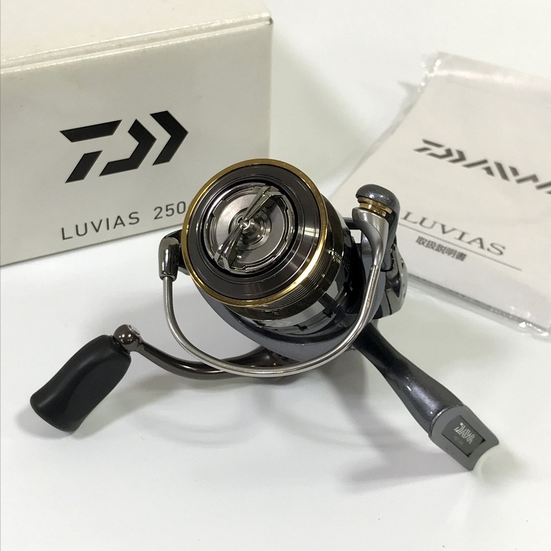 DAIWA ダイワ 15ルビアス LUVIAS 2506 00055634 釣具 つり 釣り アウトドア レジャー フィッシング ◇TA3743拍卖