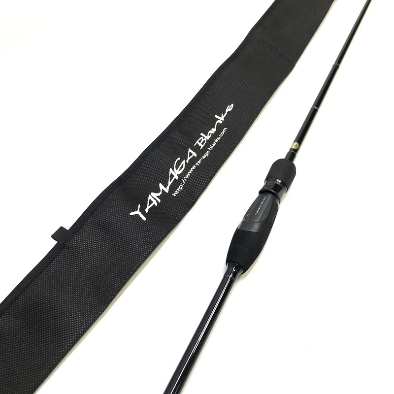 YAMAGA Blanks ヤマガブランクス BlueCurrent ブルーカレント 80 2 ルアーロッド アジングロッド 釣り竿 釣具 フィッシング 釣り ◇TA3087拍卖