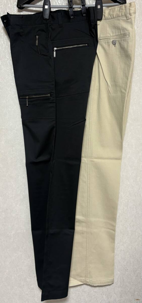 【新品未使用品】Santa Fe / サンタフェ 30インチボトムス2本組 合計定価¥40,000-以上【F-1~F-2】拍卖