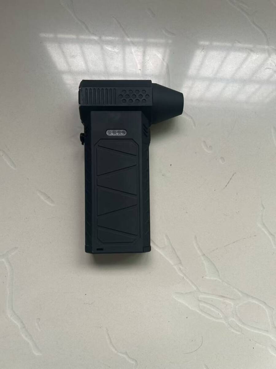 ターボファン ブロワー エアダスター 充電式80000RPM LEDライト搭載 電動エアダスター ホコリ取り ペット用ドライヤー拍卖