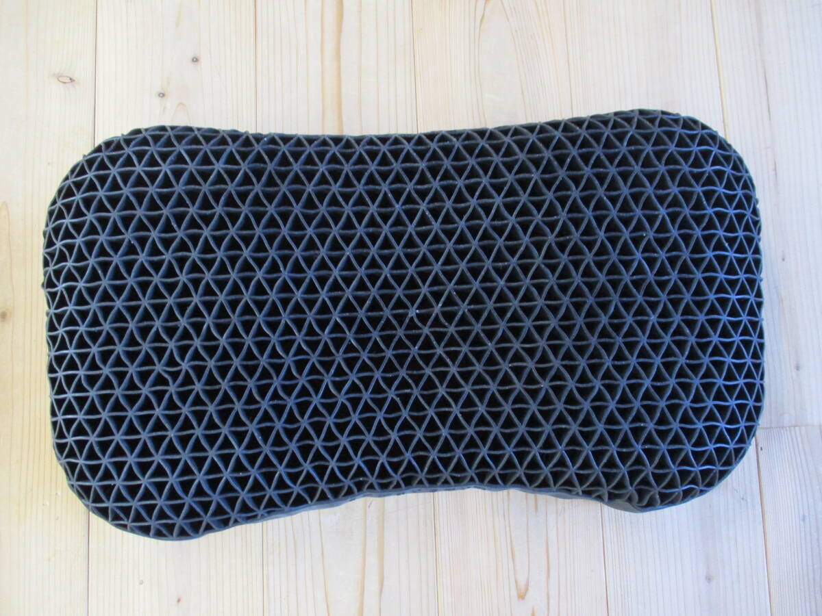 現状品 ヒツジのいらない枕 極柔 BIGで柔らかなプレミアムモデル 通気性 圧力分散 TPE素材 枕 寝具 カバー欠品 激安1円スタート拍卖