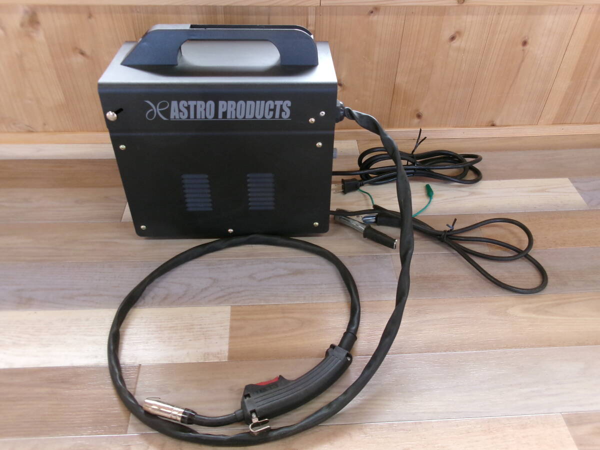 現状品 通電のみ確認済 アストロプロダクツ 半自動溶接機 SAW-90A ASTRO PRODUCTS 激安1円スタート拍卖