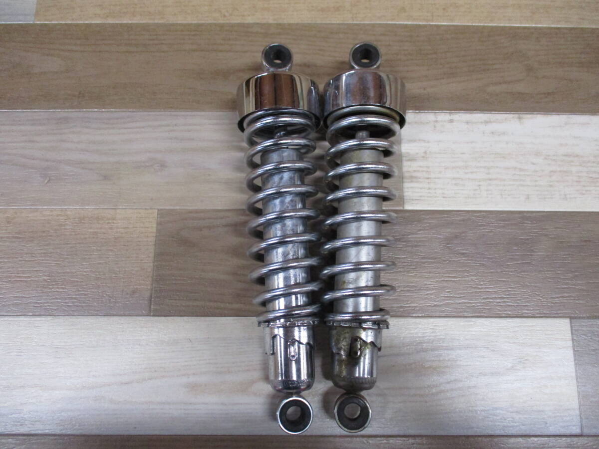 詳細不明 未検品 HONDA マグナ 250 SHOWA KCR-003 サスペンション ホンダ オートバイ バイク パーツ 激安1円スタート拍卖