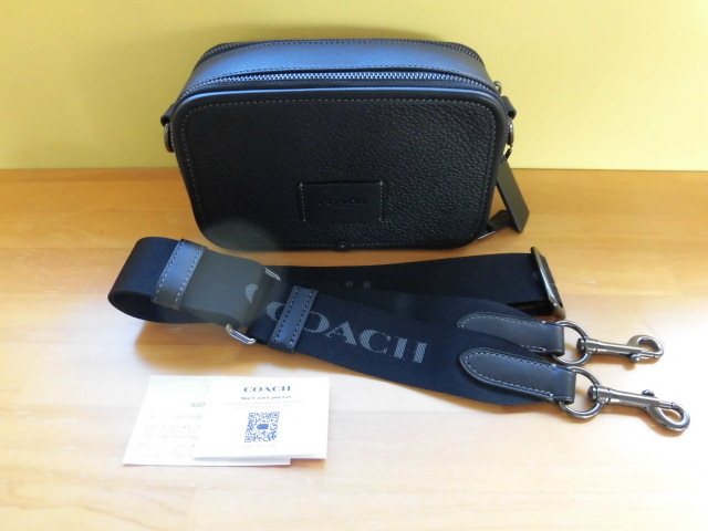 美品 COACH ショルダーバッグ レザー 鞄 バッグ かばん コーチ 激安1円スタート拍卖