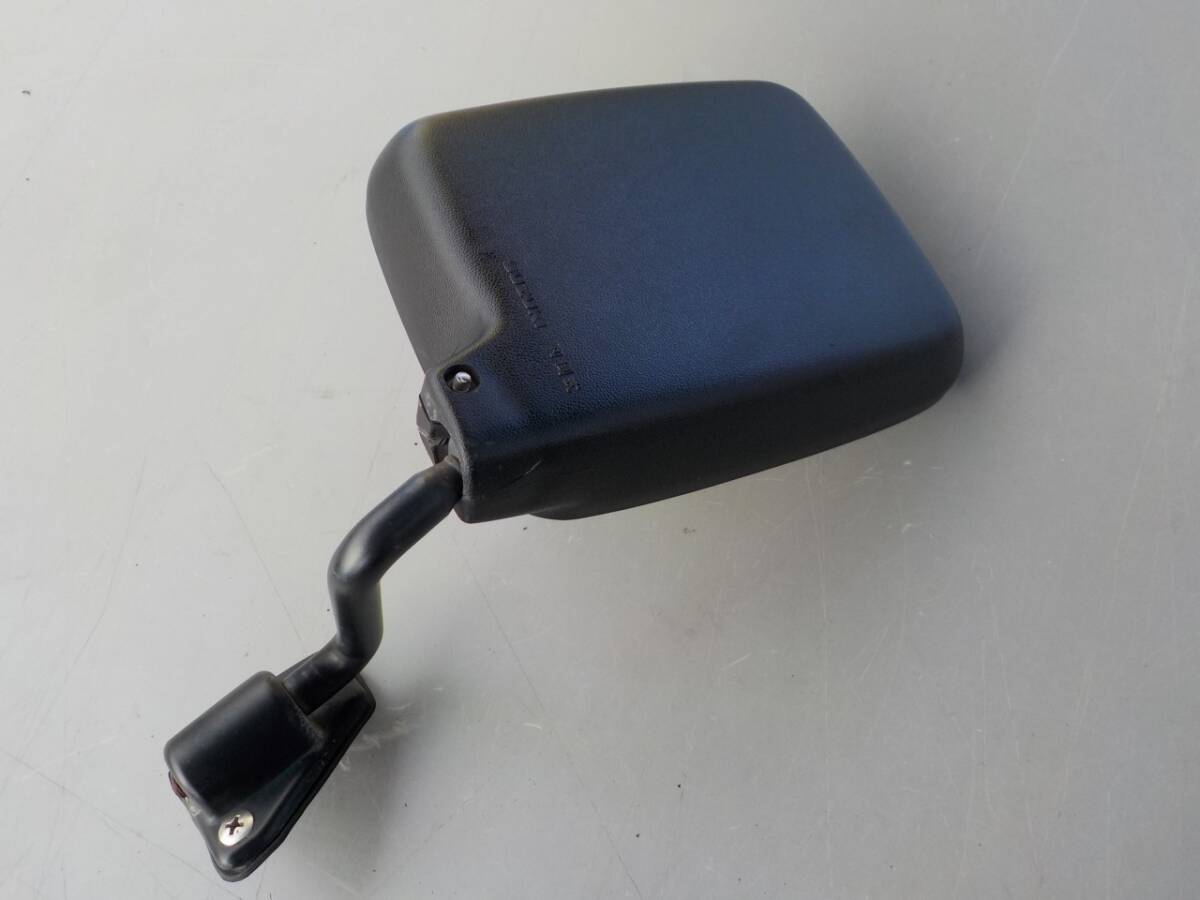 □ジムニー V-JA11V 4型 H6 右ドアミラー F6Aターボ AT 25-707 棚PL1拍卖
