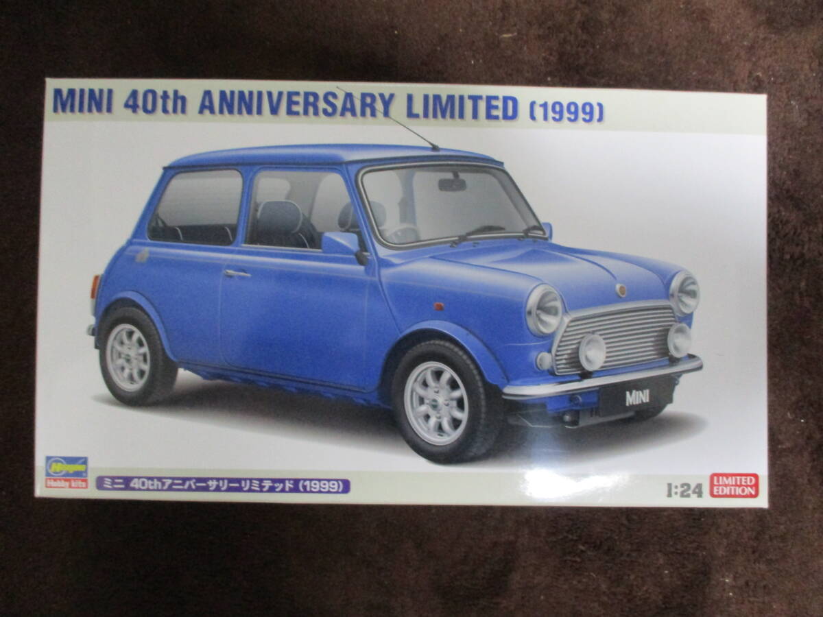 【Hasegawa】ミニ 40thアニバーサリーリミテッド(1999)1/24拍卖