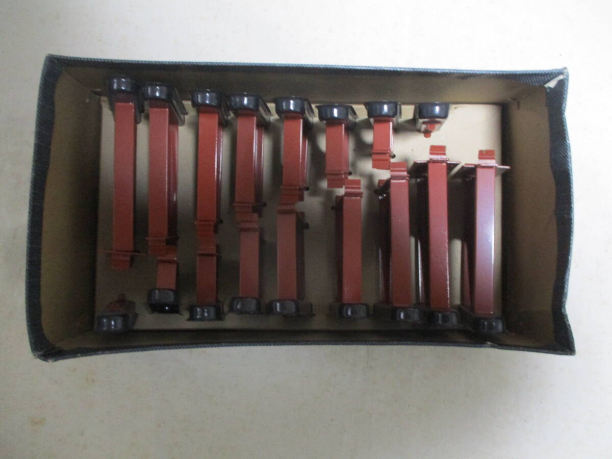 【エンドウ】橋脚セット(17本ヶ入)拍卖