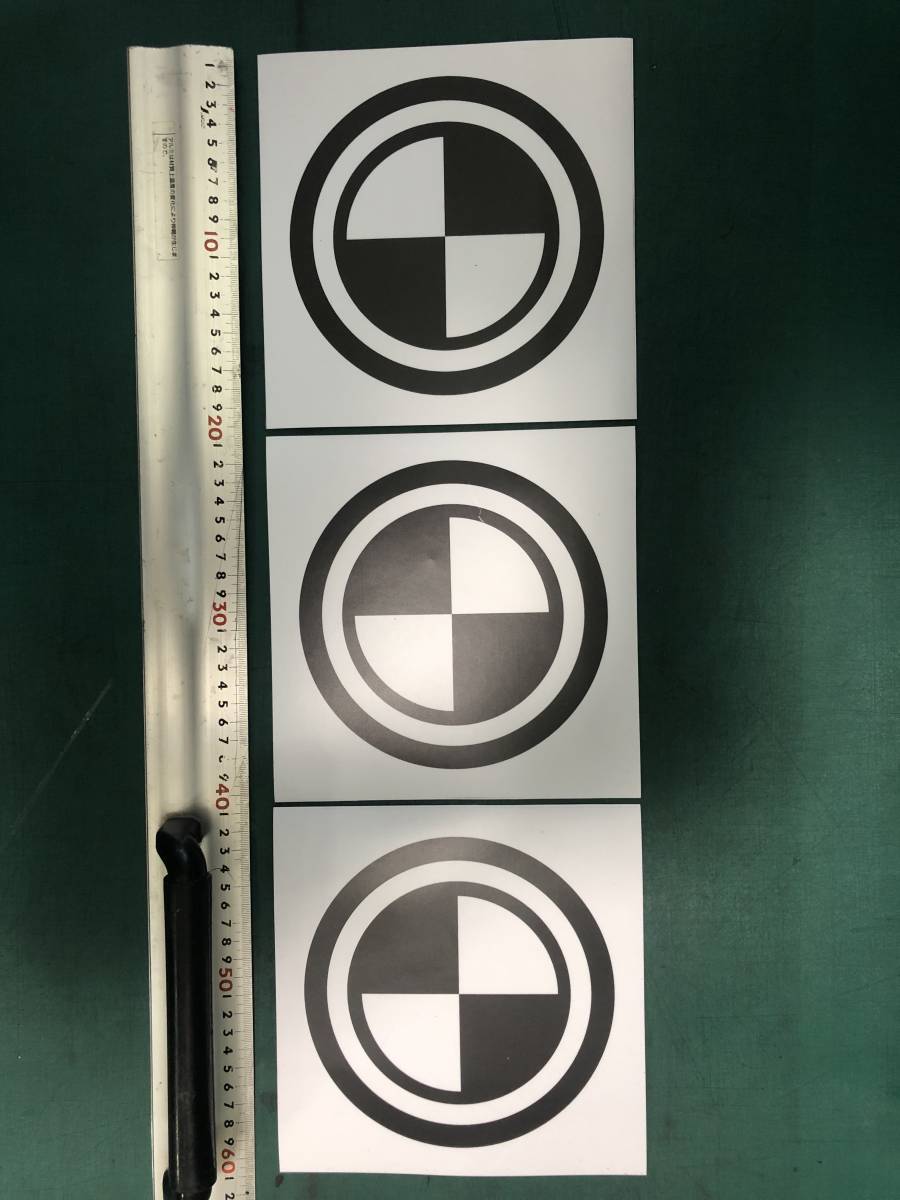 ホンダ センシングカメラ調整 (エイミング)エーミングターゲット 168x168 3枚(070AK-0010100製作品)拍卖