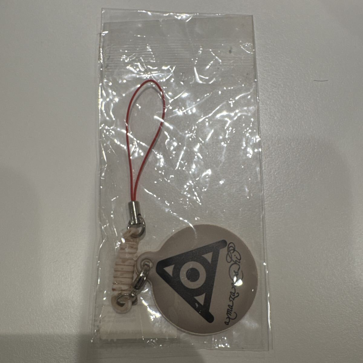 【非売品】amazarashi 爆弾の作り方 タワーレコード限定先着購入特典ストラップ 拍卖