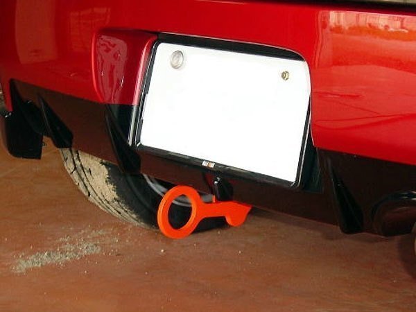 カワイ製作所 牽引フック リヤ type固定式 コルト Z27AG ラリーアートVer.R拍卖