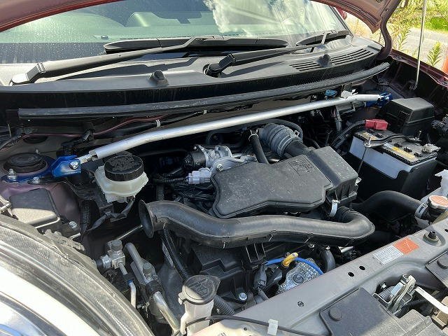 カワイ製作所 フロントストラットバー typeSTD ブーン M710S 4WD拍卖