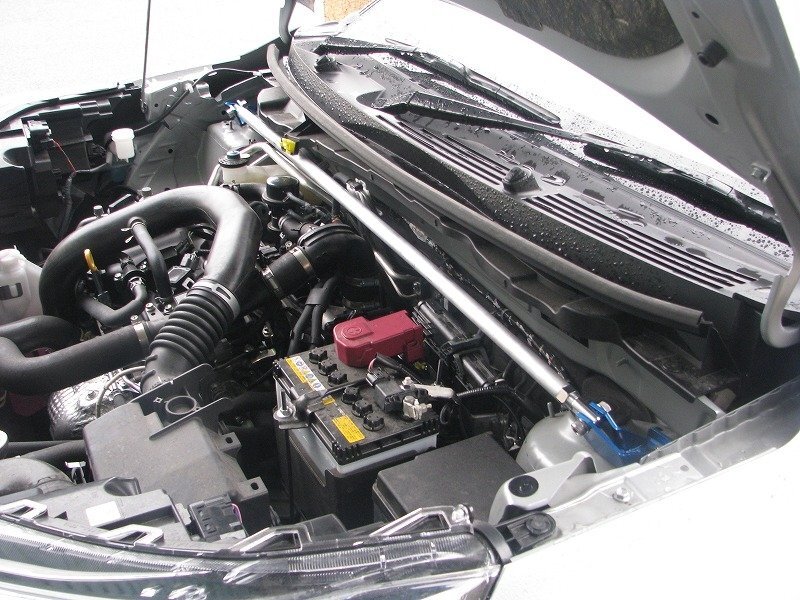 カワイ製作所 フロントストラットバー typeSTD ロッキー A200S '19/11~拍卖