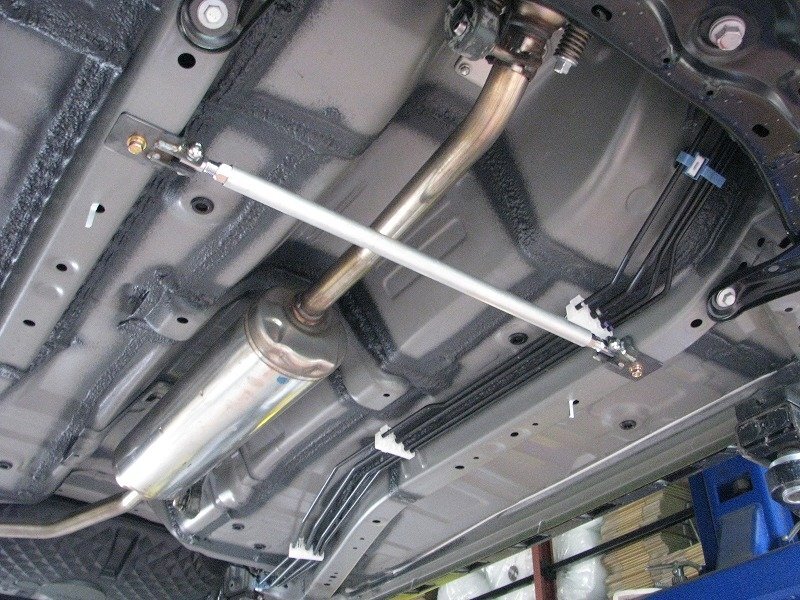 カワイ製作所 フロントモノコックバー タフト LA900S ’20/06~ 2WD車拍卖