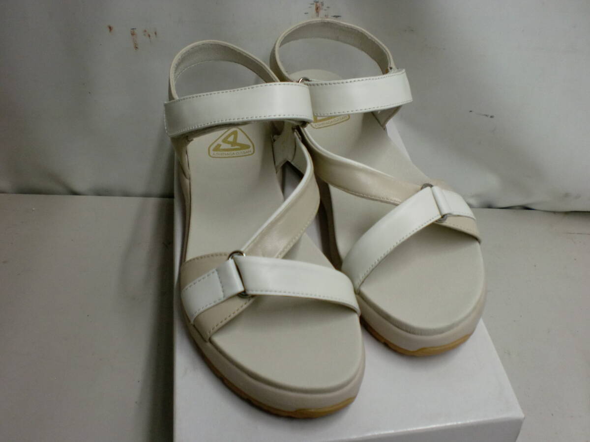 ●あしながおじさん レディース サンダル LLサイズ※現状品■60拍卖