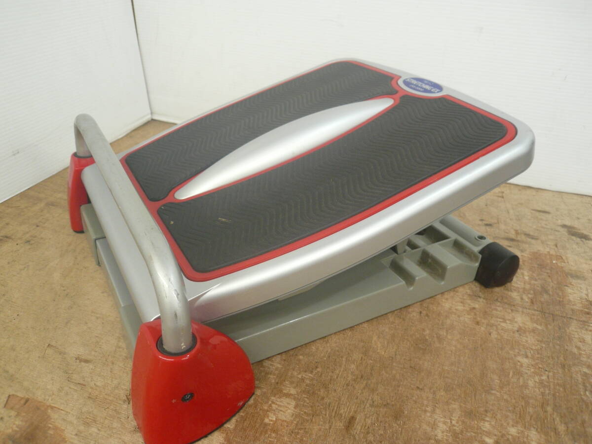 ♪うれっこ ストレッチングEX JAS-5000 健康器具 送料は説明欄※現状品扱い ■100拍卖