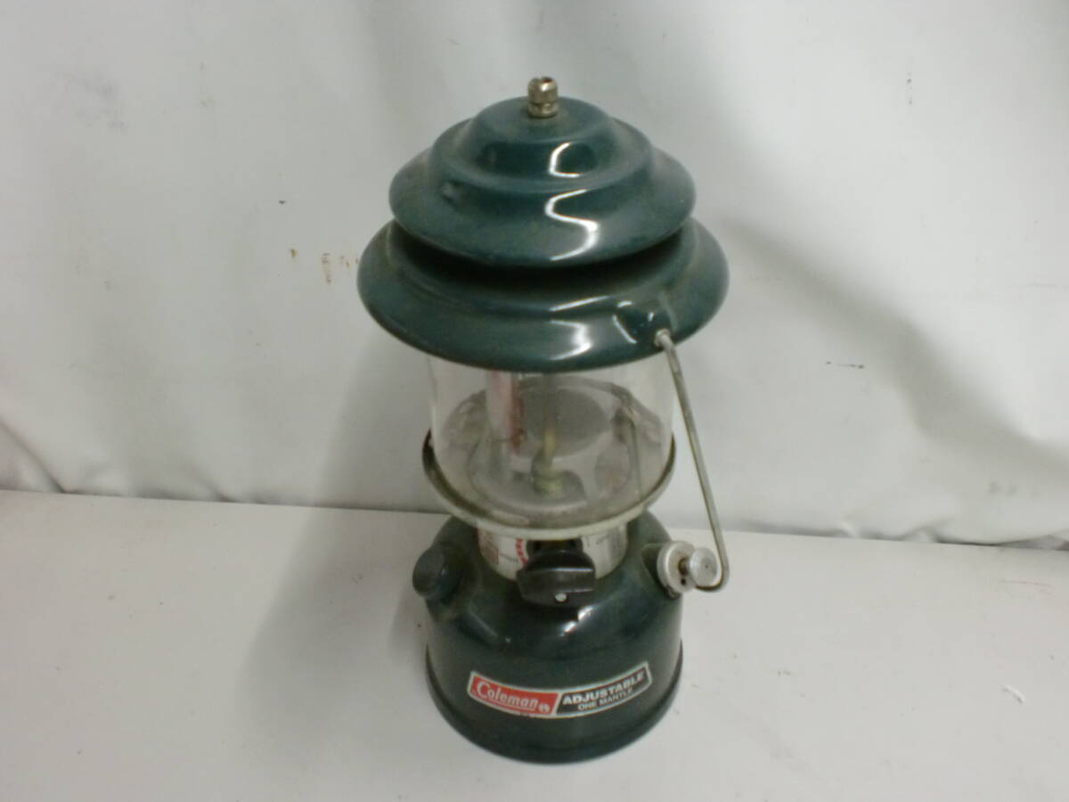 ●コールマン ランタン モデル286A700 1987年2月製 動作未確認※ジャンク■80拍卖