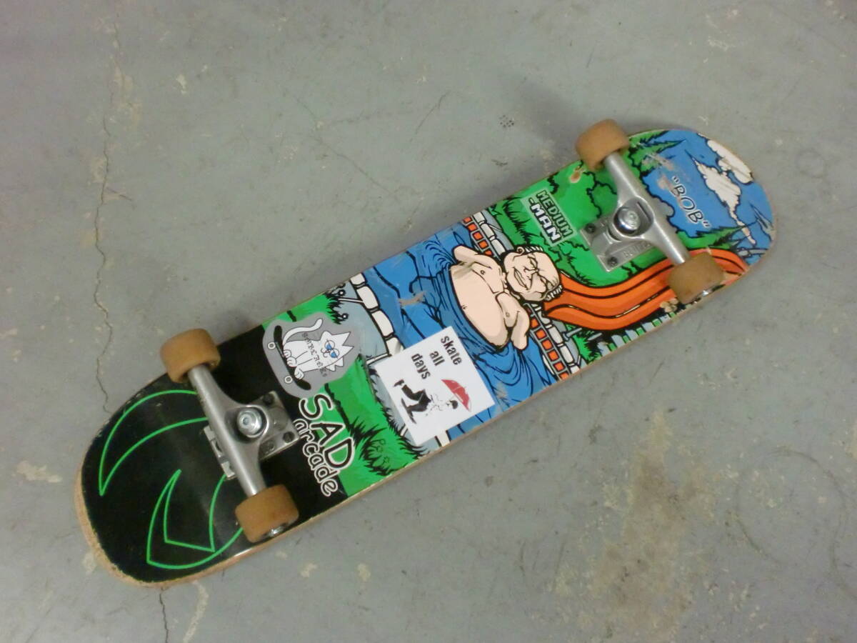 ●BUILD スケボー 約78cm※ジャンク■120拍卖