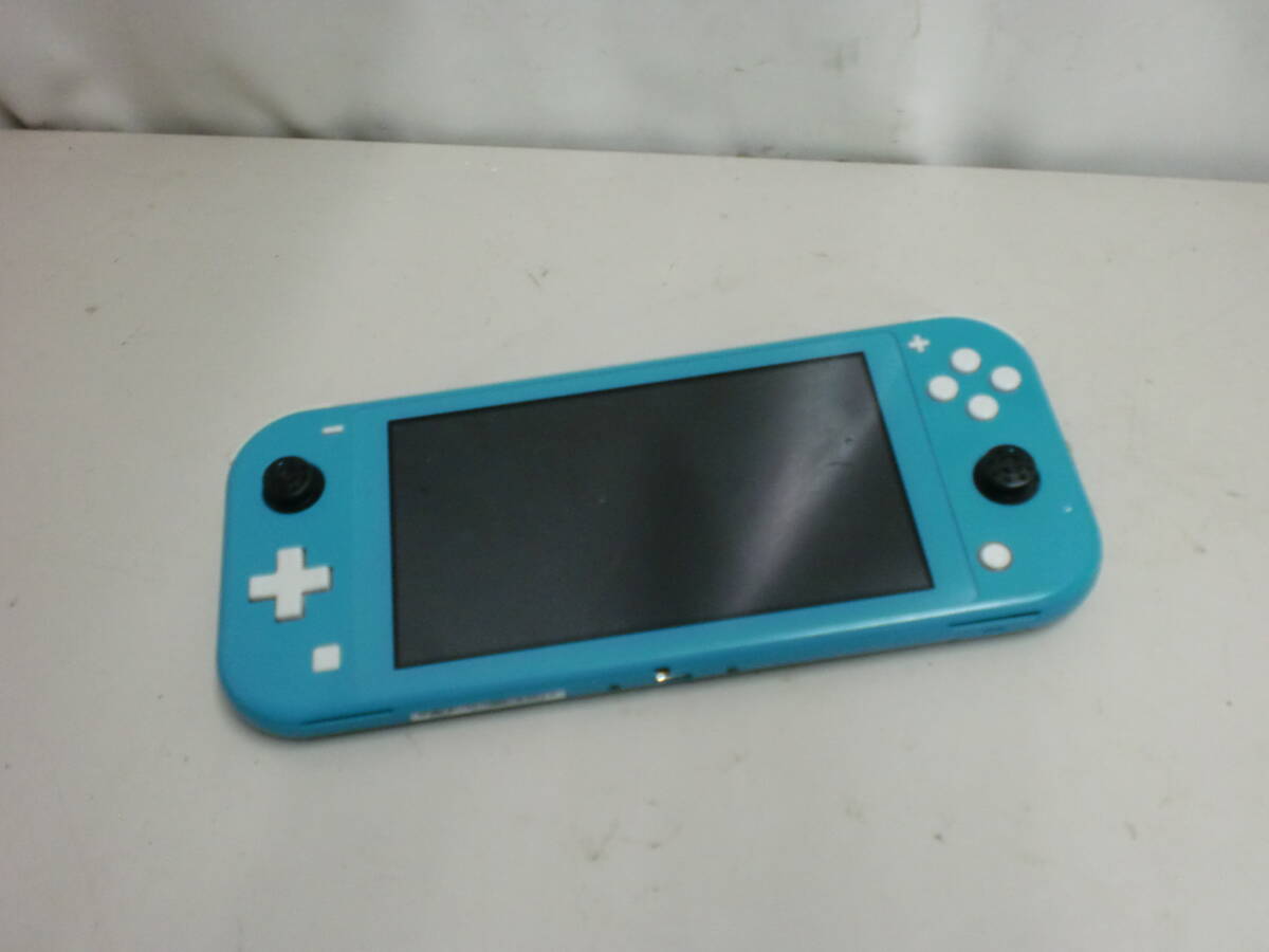 ●任天堂 Nintendo Switch Lite スイッチライト 本体のみ 不動品※ジャンク■60拍卖