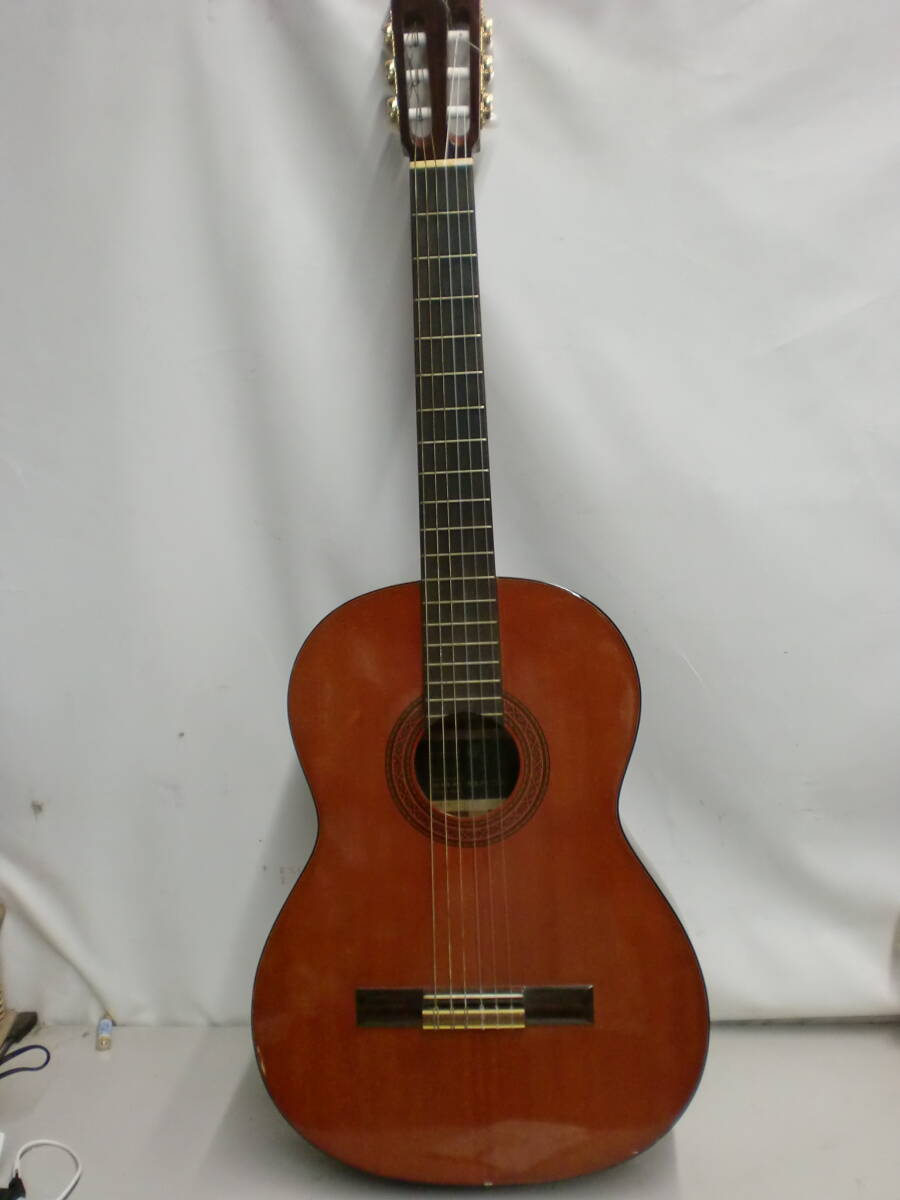 ●鈴木バイオリン クラシックギター C-12※ジャンク■160拍卖