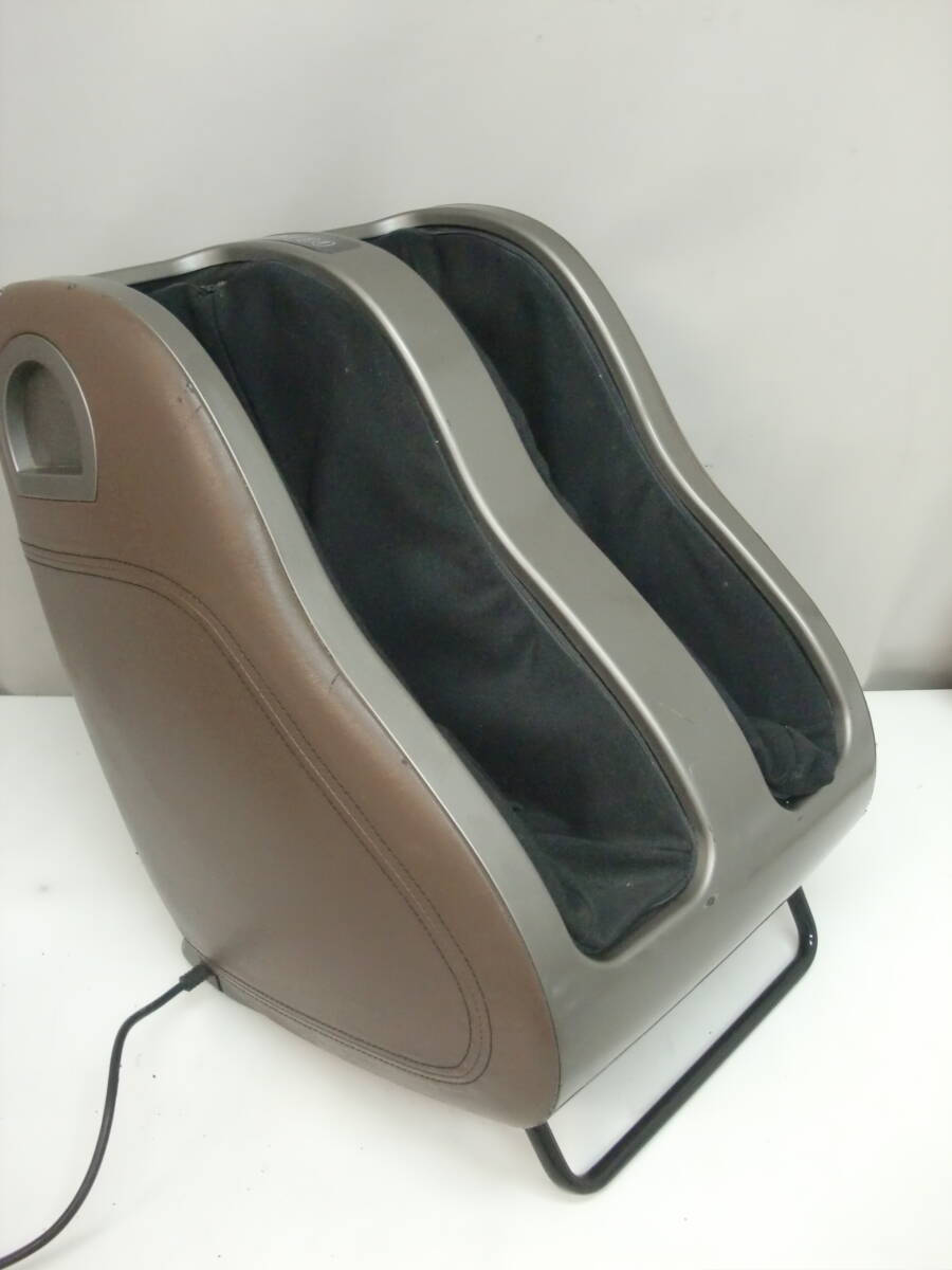 ★318)箱なし-3DフットマッサージャーS・DOCTOR AIR ドクターエア MF-003 説明書なし※中古品/動作OK/キズ使用感現状品■140拍卖