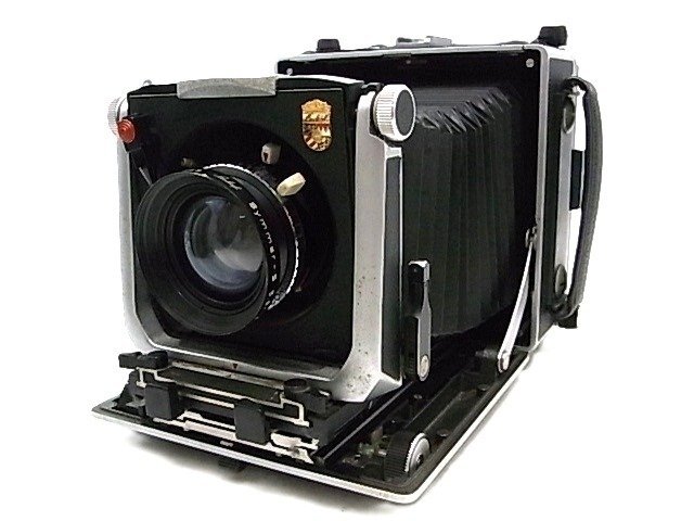 e14614 linhof TECHNIKAL リンホフ 大判カメラ Schneider KREUZANCH レンズ拍卖