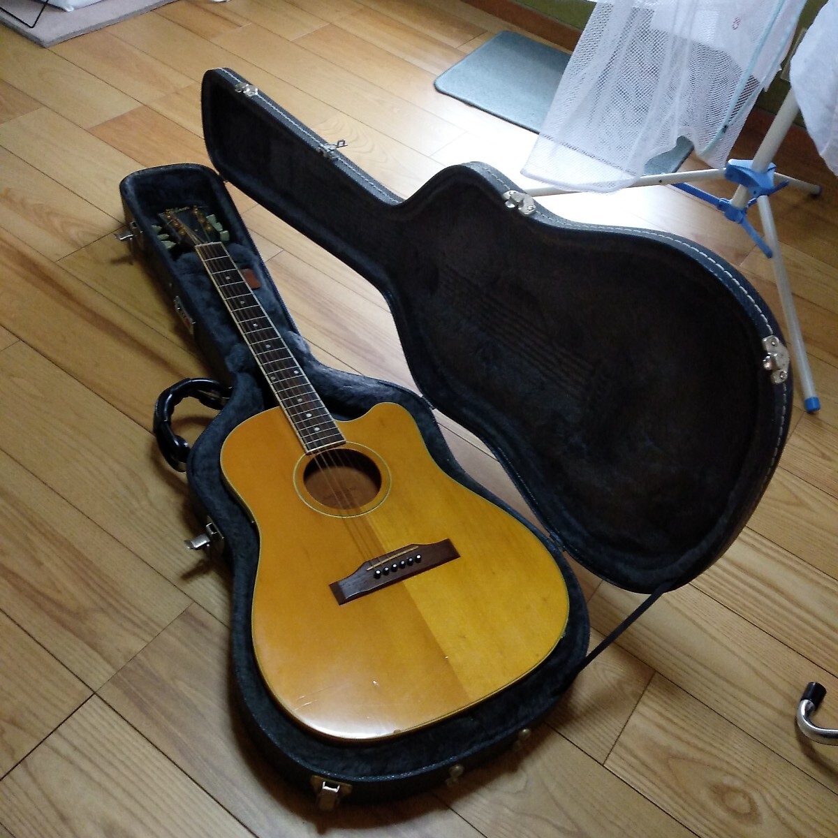 ギブソン AMERICANA SERIES純正ハードケース付属拍卖