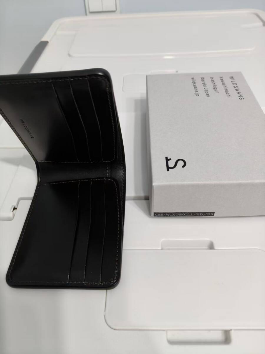 格安 未使用に近い ワイルドスワンズ クラシック ウイングス WINGS ブラック拍卖