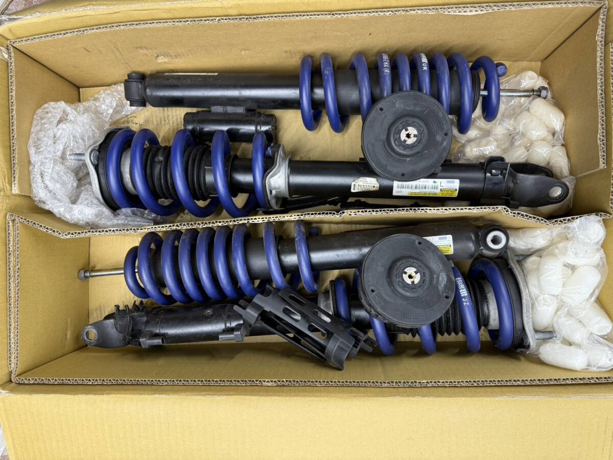 メルセデスAMG W205 C205 C63sクーペ H&Rダウンサス 拍卖