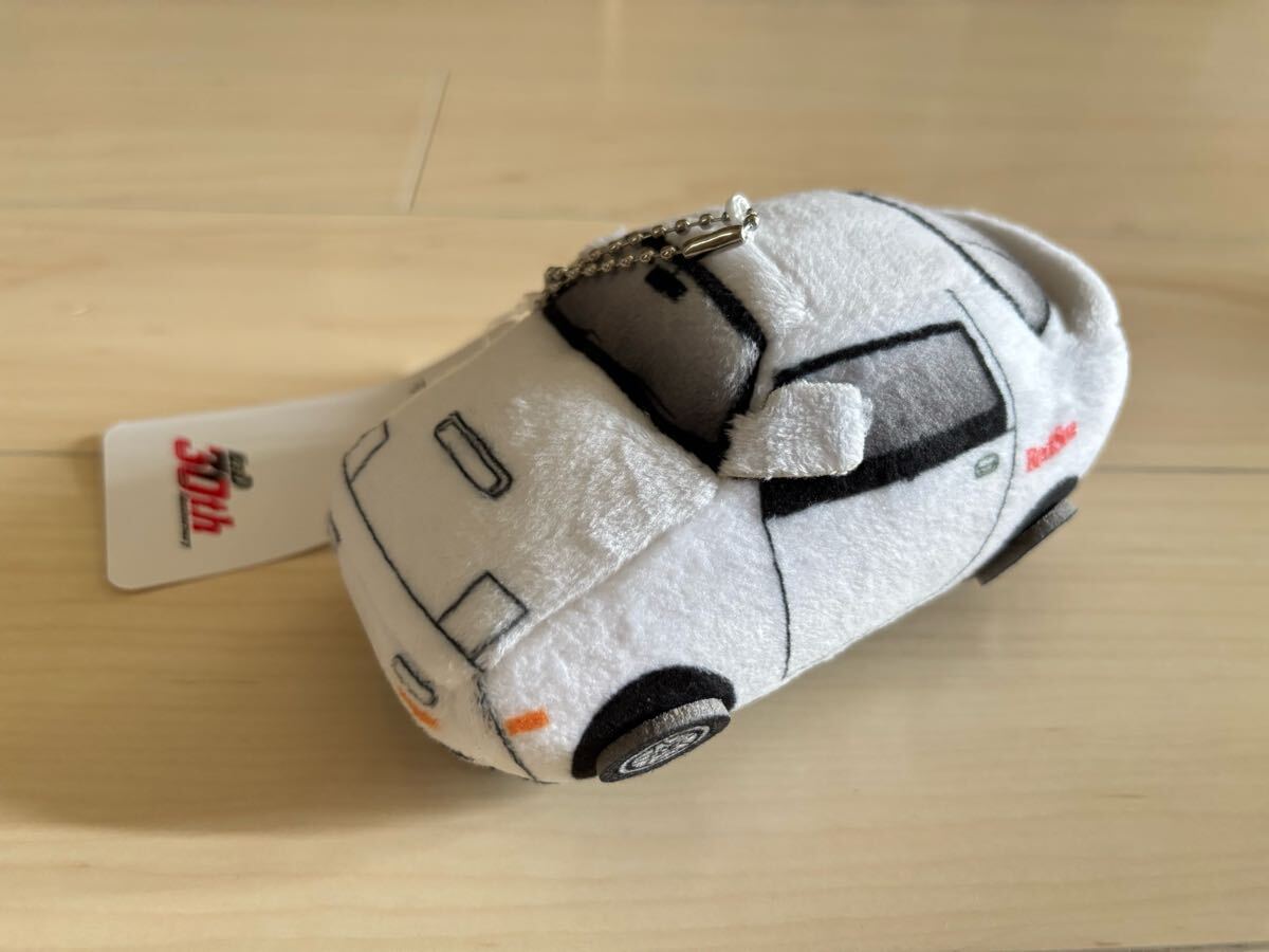 頭文字D 30th しまむら マスコットチャーム RX-7 FC3S 高橋涼介 ぬいぐるみ イニシャルD拍卖