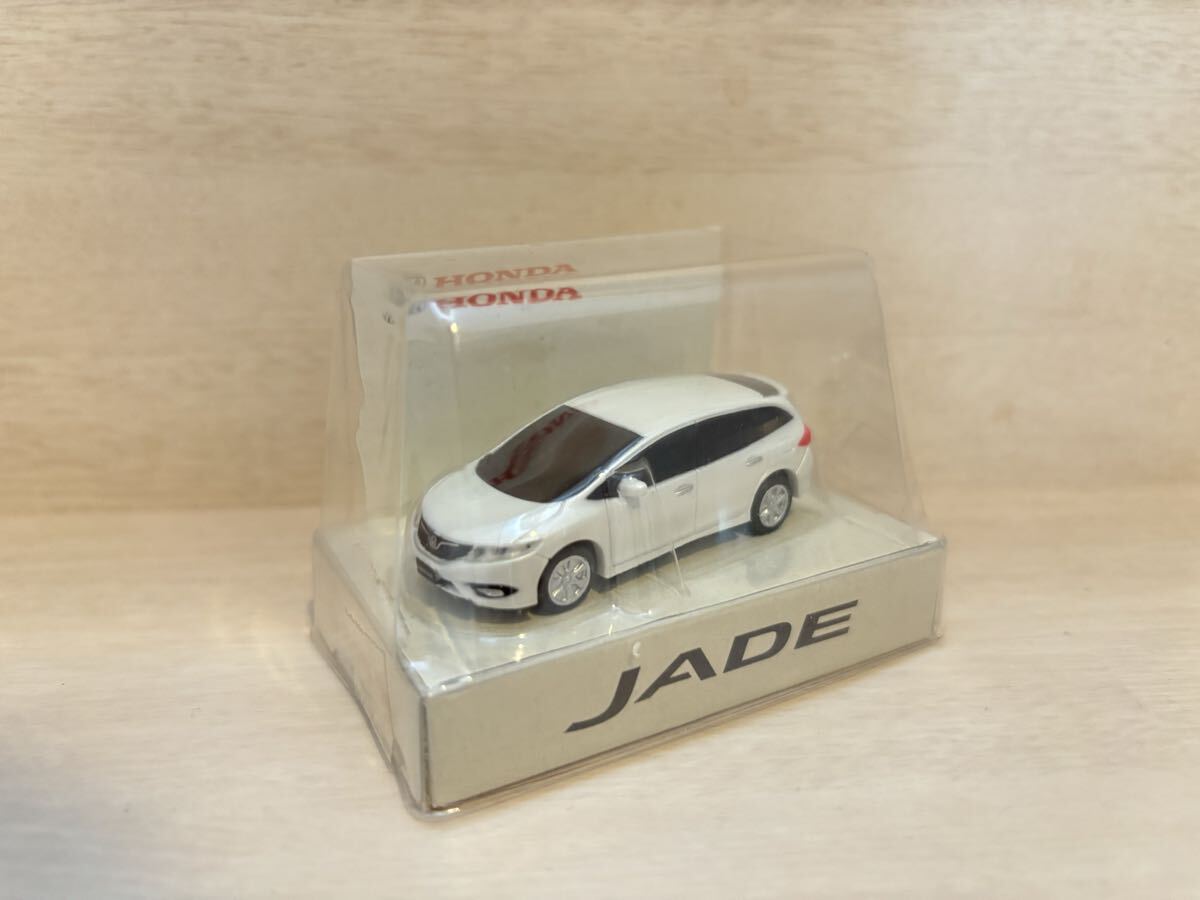 非売品 ホンダ ジェイド LED キーホルダー ミニカー 拍卖