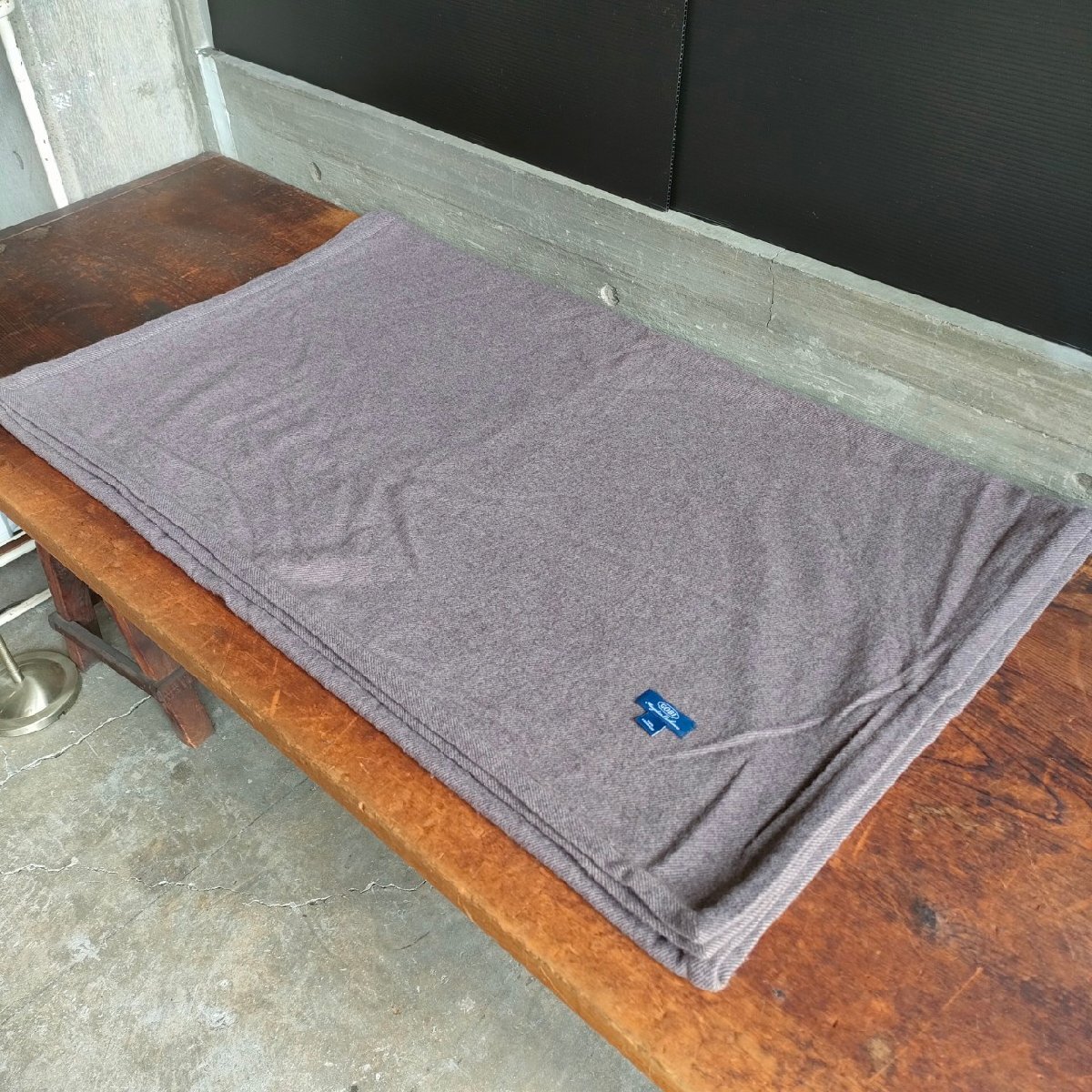 GOBI MONGOLIAN CASHMERE カシミヤ CASHMERE 100% (1) 約105×265cm ブランケット ストール ひざ掛け 毛布 ゴビ digjunkmarket拍卖