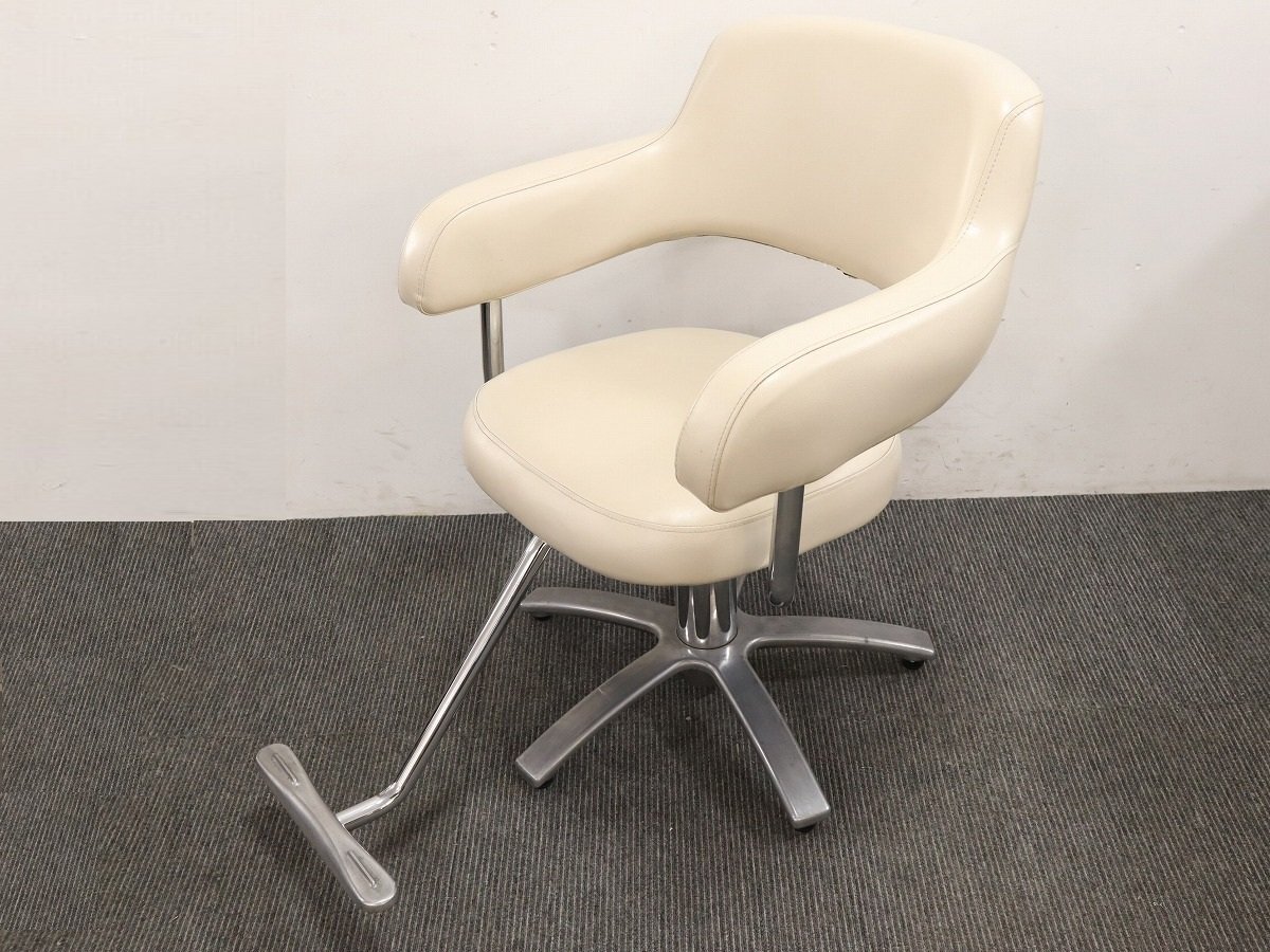 TAKARA BELMONT タカラベルモント Minamo ミナモ SP-YAE ビューティーチェア 美容室 理容室 ② 11-A028/1/C1拍卖