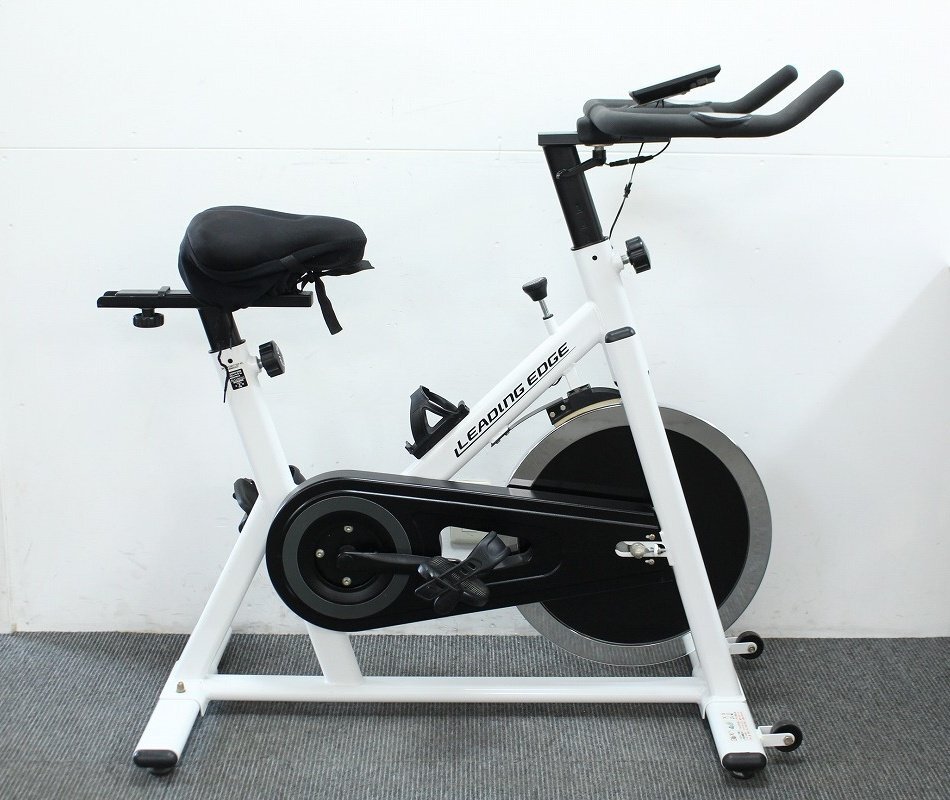 【神奈川県 直引歓迎】 アルインコ LEADING EDGE リーディングエッジ スピンバイク Ae BKSPN13 エクササイズ フィットネス 11-E080Z/1/D1拍卖