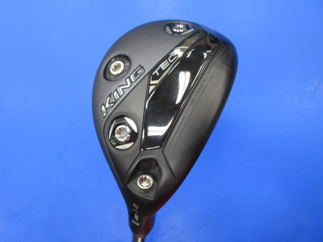 コブラcobra◆KING TEC HYBRID #4(21度) NSプロ950GH(X) リシャフト品 お買い得拍卖