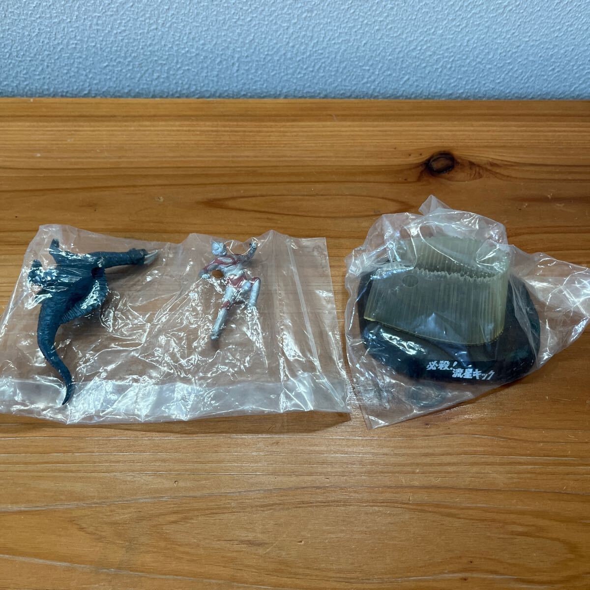 ウルトラ怪獣戯画 ウルトラ兄弟激闘史Ⅰ 必殺!流星キック拍卖