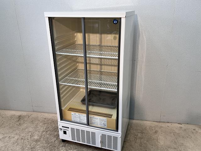 ホシザキ 冷蔵ショーケース SSB-70C2 中古 1ヶ月保証 2017年製 単相100V 幅700x奥行550 厨房【無限堂愛知店】拍卖