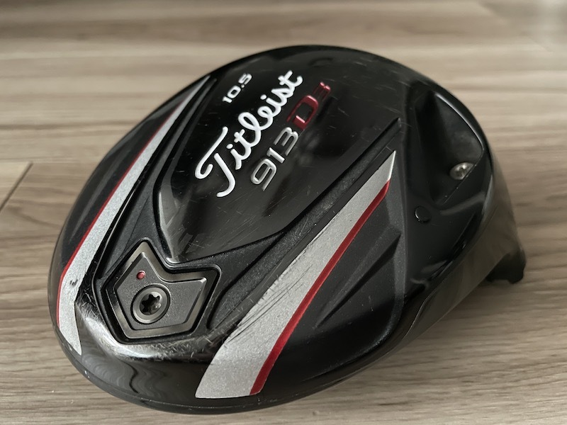 T1956【タイトリスト】Titleist 913 D3 10.5°/ 日本仕様/ヘッド単品拍卖