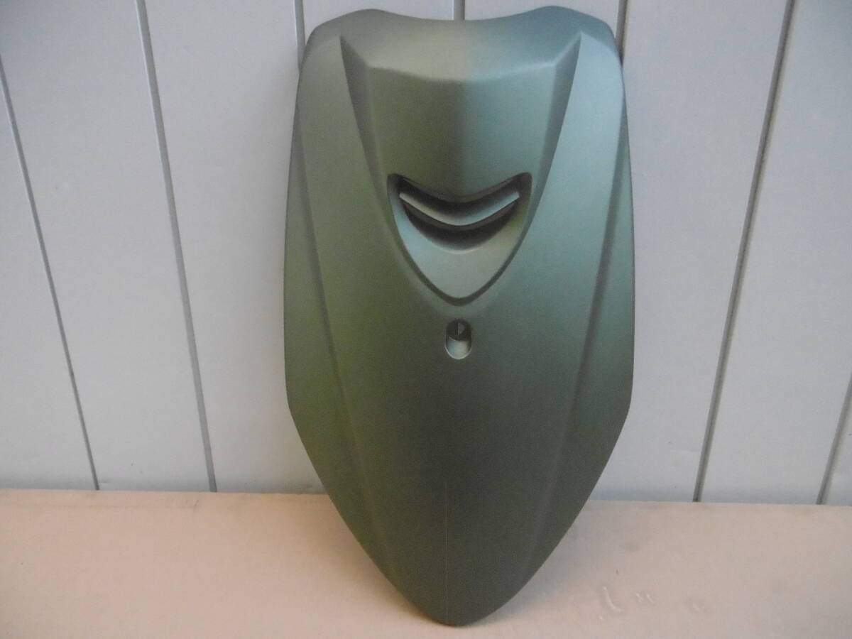 ■ ジョグ 3P3 SA36J SA39J SA55J SA56J SA57J SA58J ■ 純正 新品 フロントフェンダー マットダークグレイッシュリーフ 3P3-F1511-00-PH拍卖