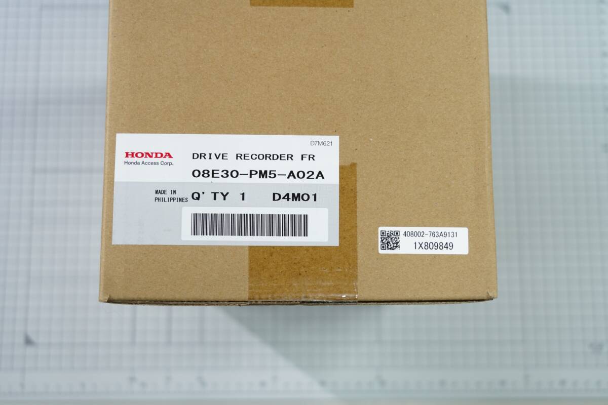 未使用 DRH-229ND +後方・車内録画カメラ 08E30-PM5-A02A拍卖